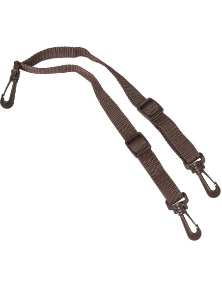 Basil hondenmand Buddy biscotti brown KF