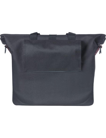 Basil fietshandtas City zwart KF - Hook 8-11L