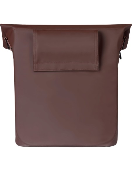 Basil shoppertas City roasted brown 14-16L