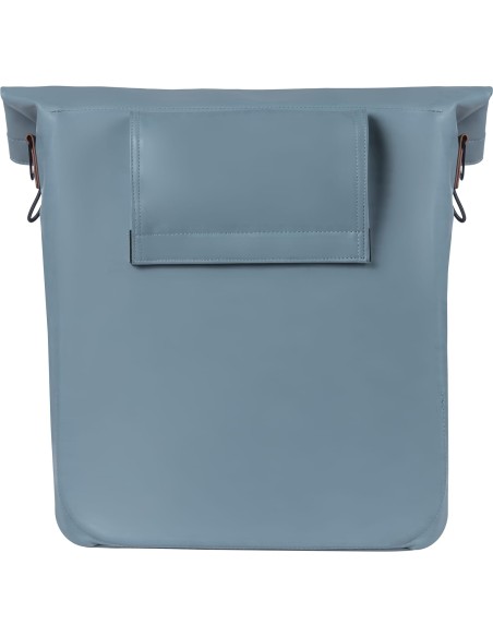 Basil shoppertas City graphite blue 14-16L