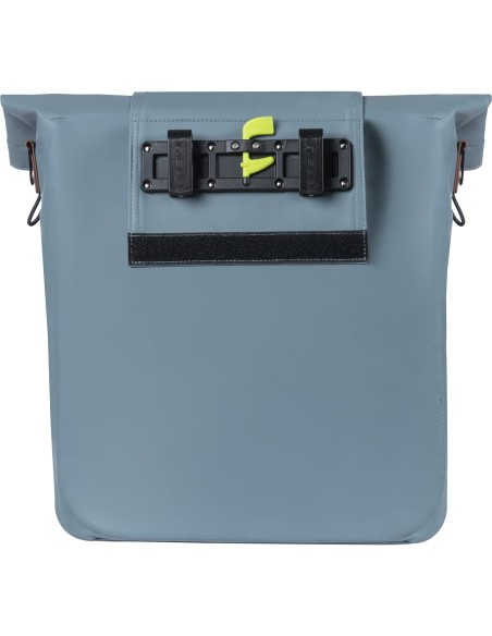 Basil shoppertas City graphite blue 14-16L