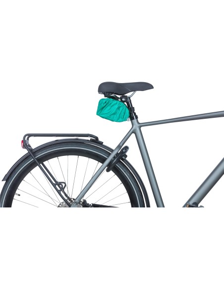 Basil zadeltas M Discovery 365D zwart melee 1L
