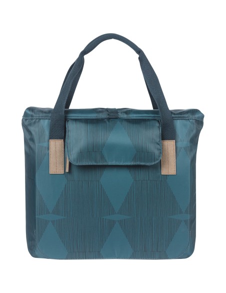 Basil shoppertas Elegance estate blue 20-26L
