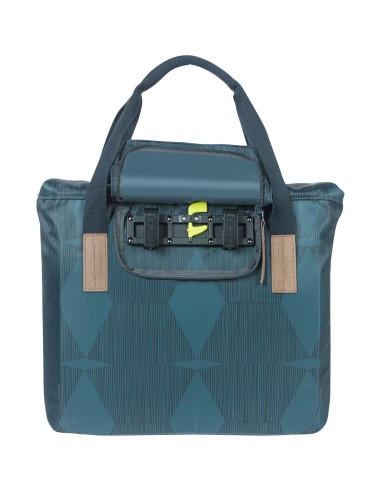 Basil shoppertas Elegance estate blue 20-26L