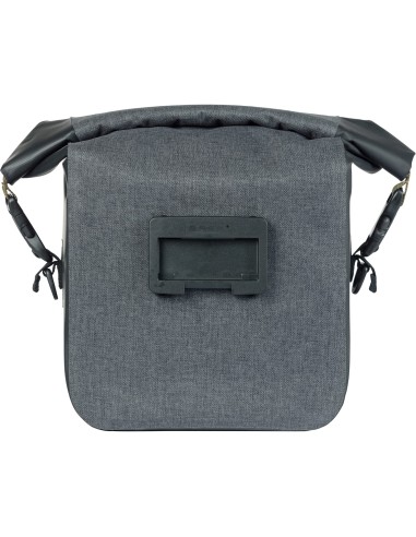 Basil stuurtas Navigator Storm zwart KF 10-11L