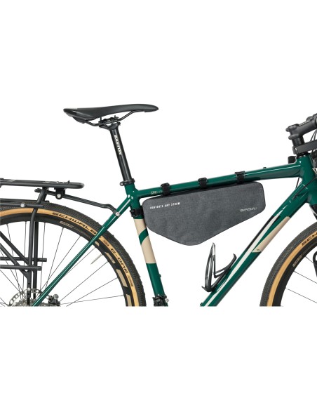 Basil frametas Navigator Storm M zwart 2,2L