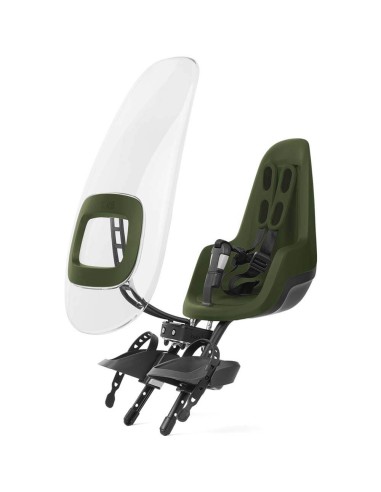 Bobike windscherm One+ olive green