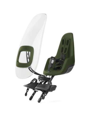 Bobike windscherm One+ olive green