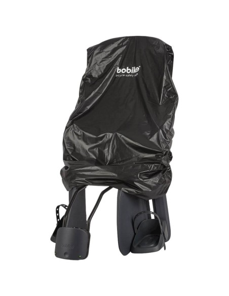 Bobike regenhoes Exclusive/Go/One/Tour Maxi zwart