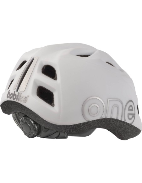 Bobike helm One plus XS 48-53 cm snow white