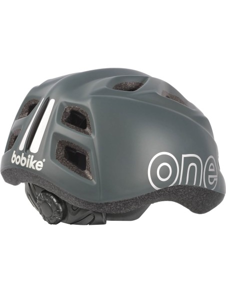 Bobike helm One plus XS 48-53 cm urban grey