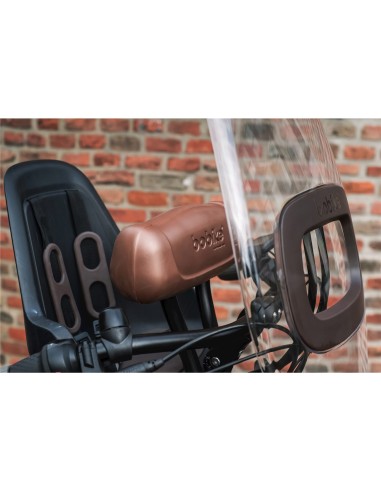 Bobike stuur One/Go met slaaprol golden brown