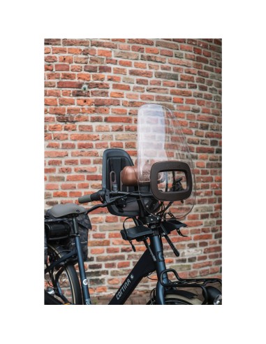 Bobike stuur One/Go met slaaprol golden brown