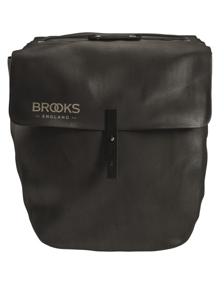 Brooks fietstas dubbel Brick Lane Panniers Black 30L