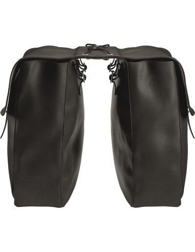 Brooks fietstas dubbel Brick Lane Panniers Black 30L