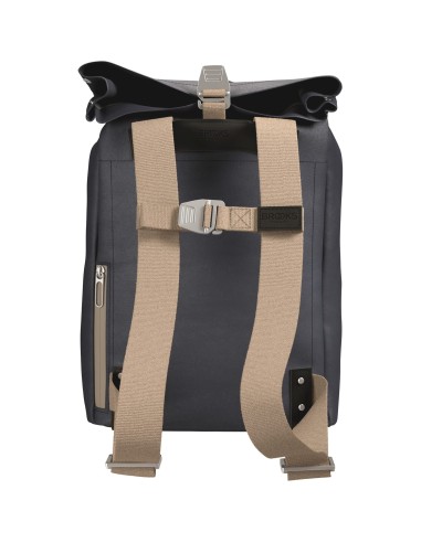 Brooks rugtas Pickwick S Black 12L