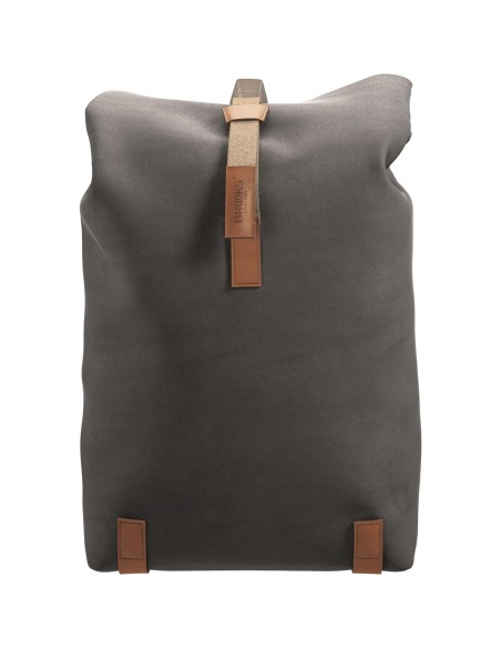 Brooks rugtas Pickwick S Grey 12L