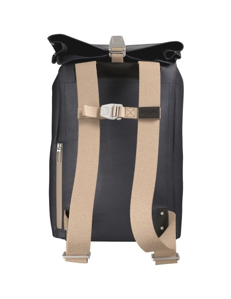 Brooks rugtas Pickwick M Black 26L