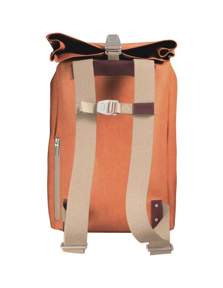 Brooks rugtas Pickwick M Goose Beak 26L