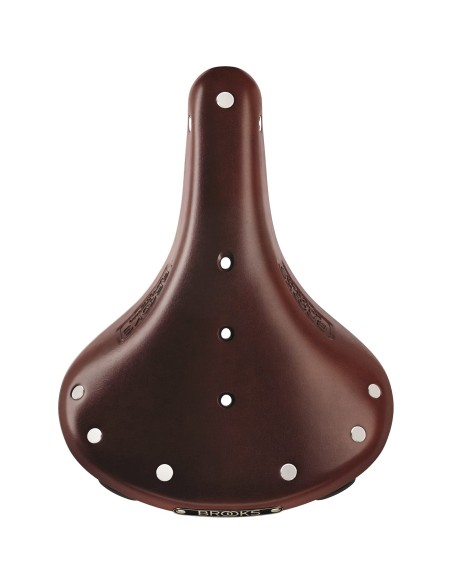 Brooks zadel B17 Short Antique Brown