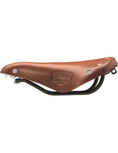 Brooks zadel B17 Short Honey