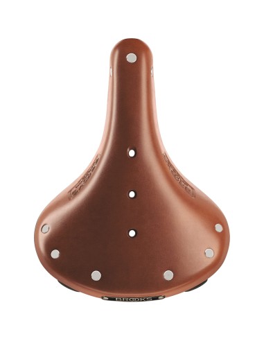 Brooks zadel B17 Short Honey