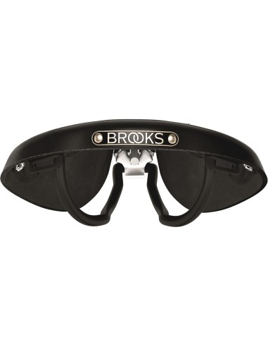 Brooks zadel B17S dames zwart