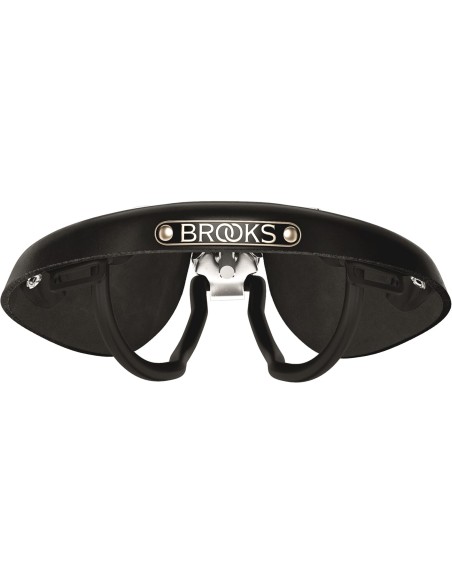 Brooks zadel B17S dames zwart