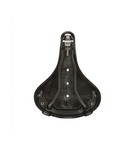 Brooks zadel B17 Short Black