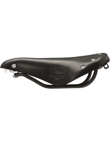 Brooks zadel B17S dames zwart