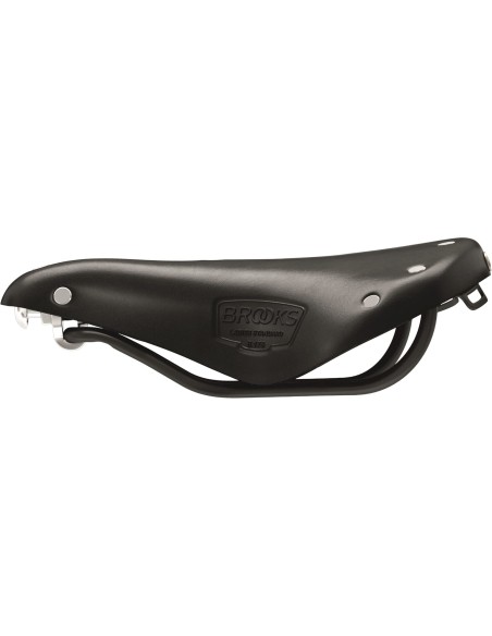 Brooks zadel B17S dames zwart