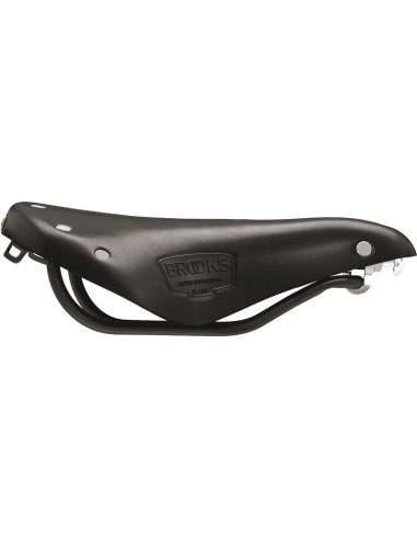 Brooks zadel B17 Short Black