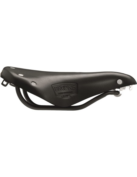 Brooks zadel B17S dames zwart