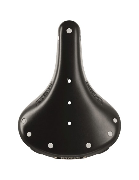 Brooks zadel B17S dames zwart
