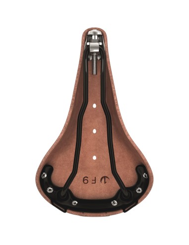 Brooks zadel B17 Antique Brown