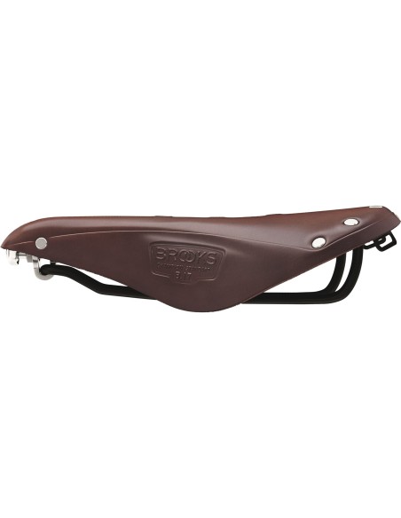 Brooks zadel B17 Antique Brown