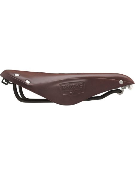 Brooks zadel B17 heren bruin