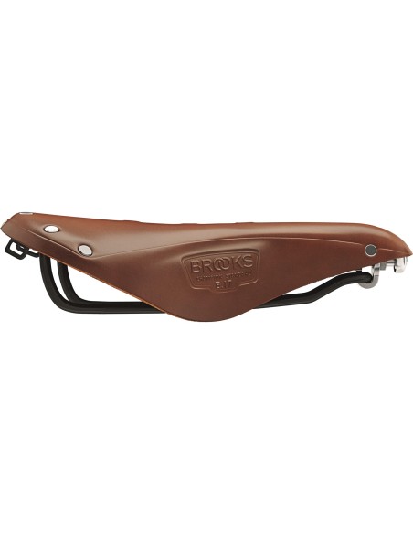 Brooks zadel B17 heren honing
