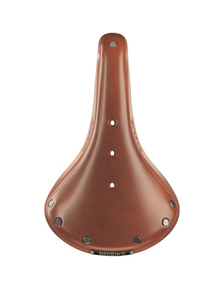 Brooks zadel B17 heren honing