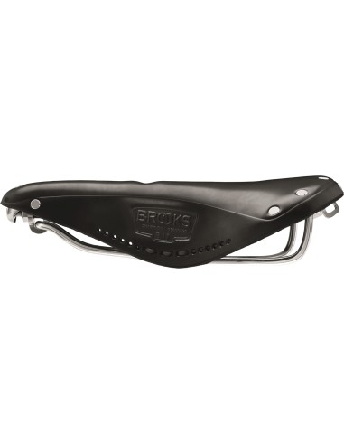 Brooks zadel B17 imperial std heren zwart
