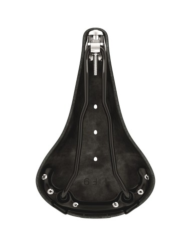 Brooks zadel B17 Black