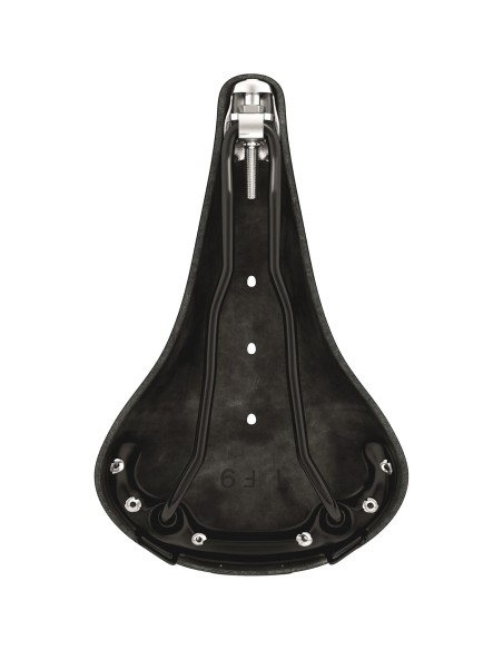 Brooks zadel B17 heren zwart