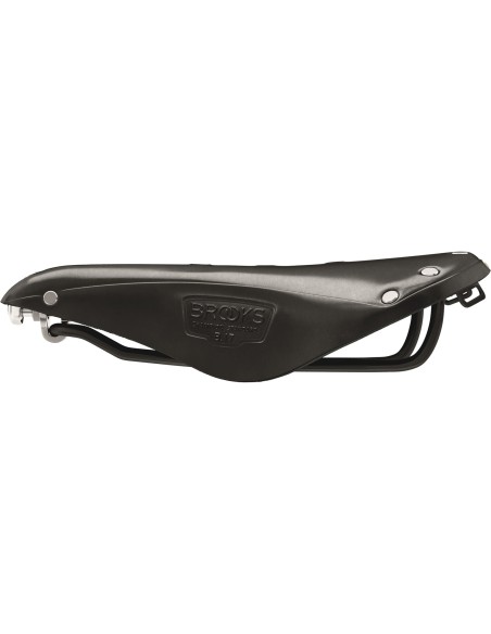 Brooks zadel B17 heren zwart