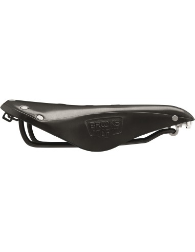 Brooks zadel B17 heren zwart