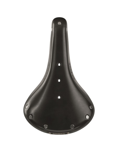 Brooks zadel B17 heren zwart