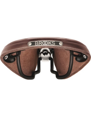 Brooks zadel B17 Narrow Antique Brown