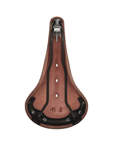 Brooks zadel B17 narrow bruin