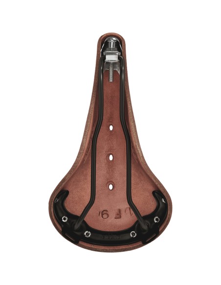 Brooks zadel B17 Narrow Antique Brown