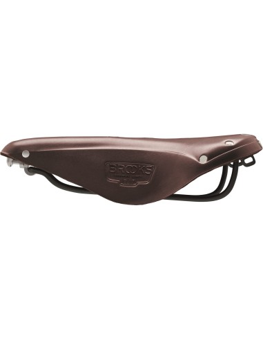 Brooks zadel B17 narrow bruin