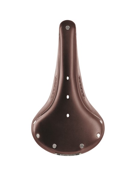 Brooks zadel B17 narrow bruin